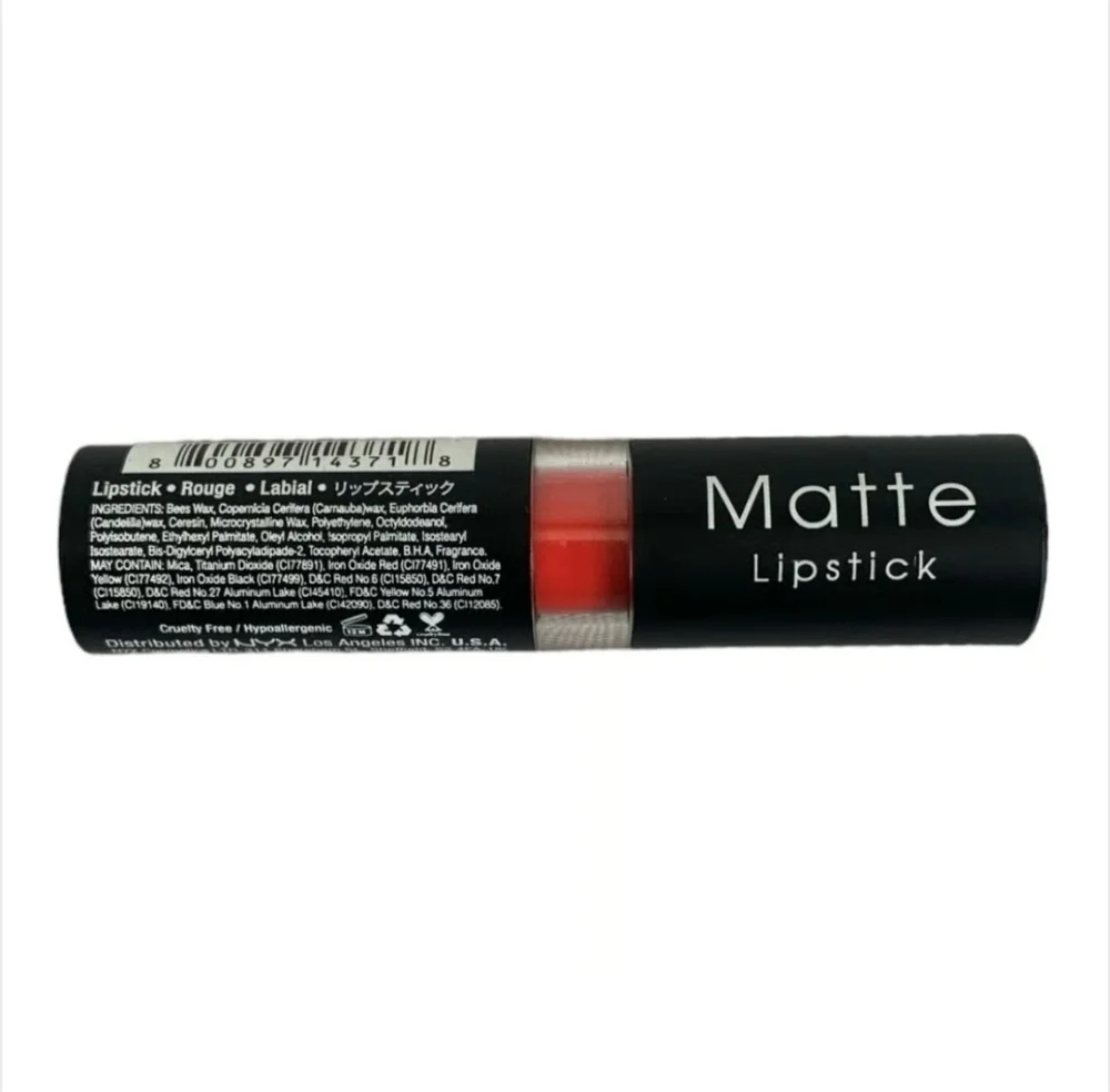 NYX matte long